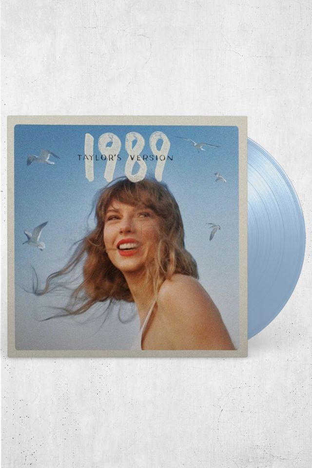 Taylor Swift - 1989 (Taylor's Version) LP