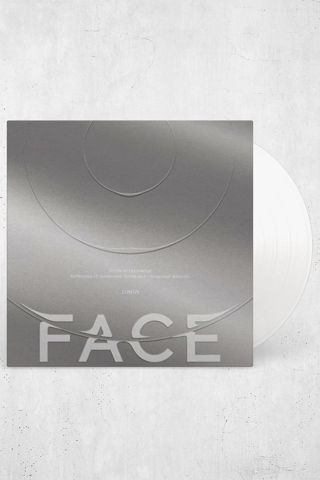 Jimin Face LP Urban Outfitters UK