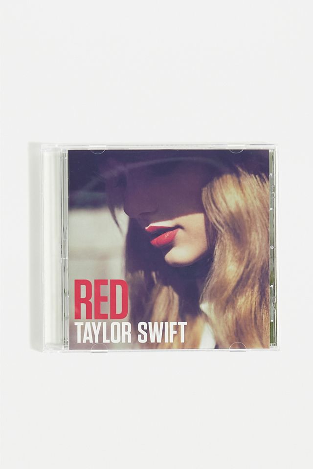 Taylor Swift - Red CD