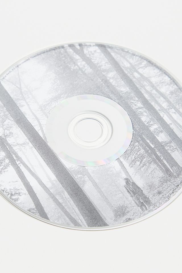 Taylor Swift - Folklore CD  #1