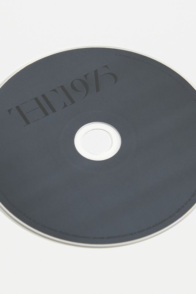 The 1975 - The 1975 CD  #1