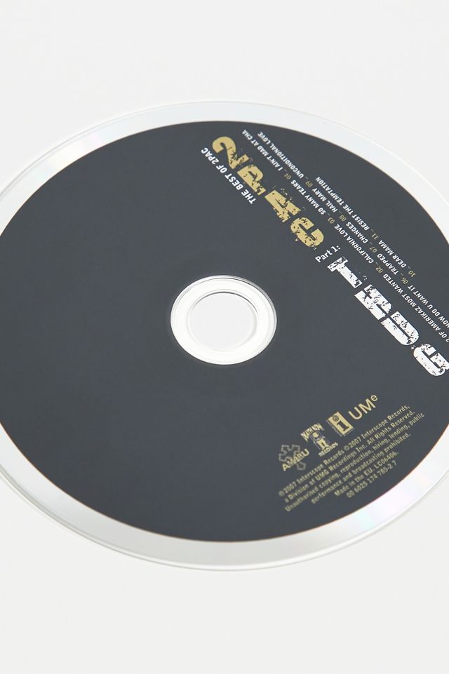 Il meglio di 2Pac Parte 1: Thug CD #1