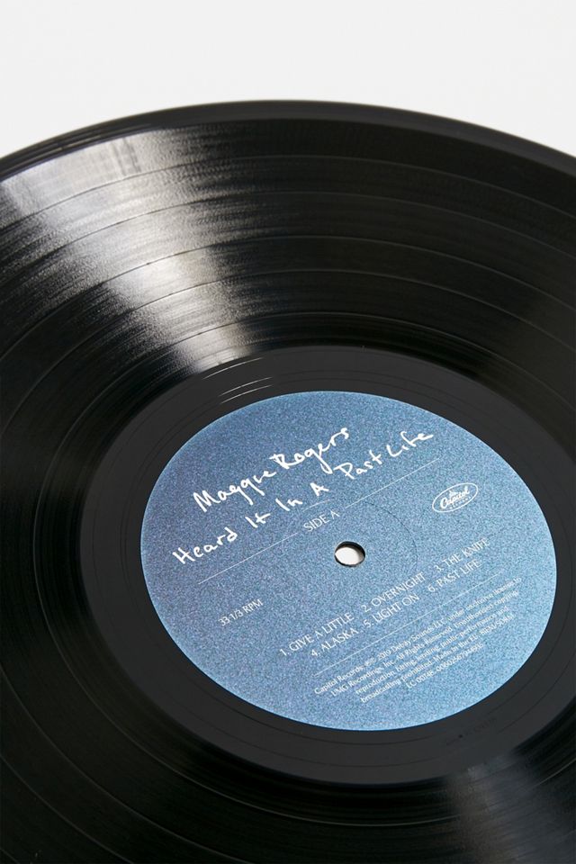Maggie Rogers - Heard It in a Past Life LP #1