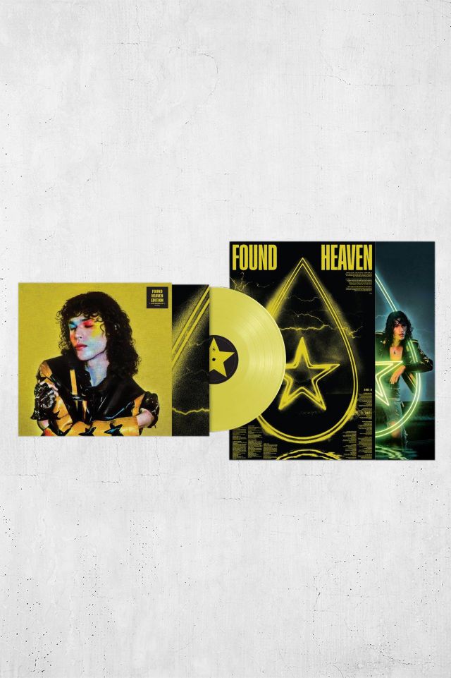 Conan Gray - Found Heaven LP #1