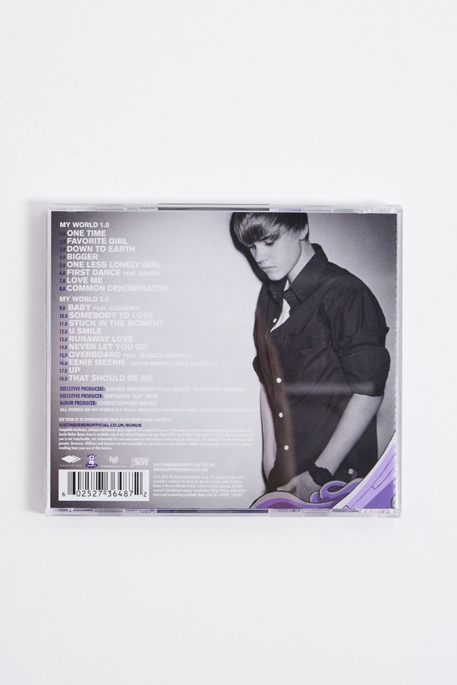 Justin Bieber - My World CD #2