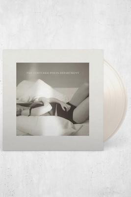 Taylor Swift - Le Département des Poètes Torturés LP par en taille: TAILLE UNIQUE - Urban Outfitters - Modalova