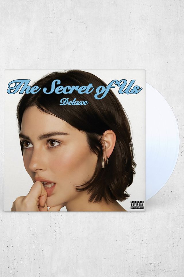 Gracie Abrams - The Secret Of Us Deluxe LP | Urban Outfitters UK