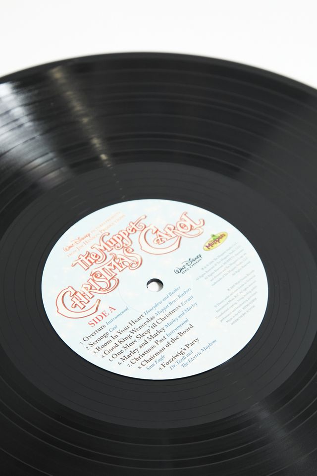 The Muppets - Christmas Carol LP #1