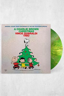 Vince Guaraldi Trio - A Charlie Brown Christmas LP