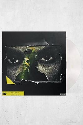 The Weeknd - Beauty Behind The Madness 10th Anniversary Edition LP