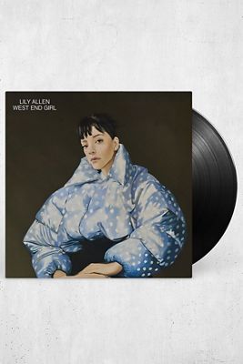 Lilly Allen - West End Girl LP