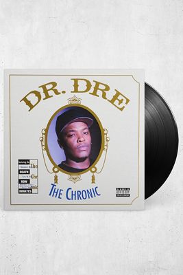 Dr. Dre - The Chronic LP