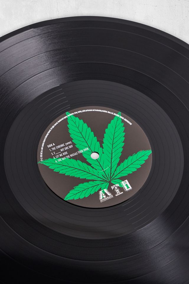 Dr. Dre - The Chronic LP #1