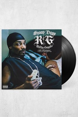 Snoop Dogg - Rhythm & Gangsta LP