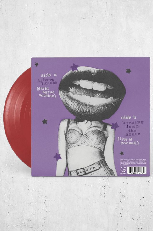 Olivia Rodrigo - 7" Vinyl #1