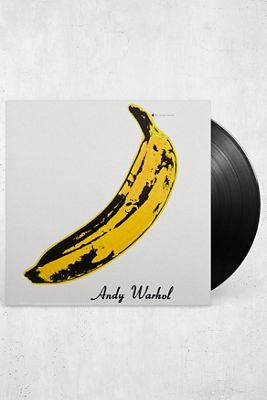 The Velvet Underground & Nico LP