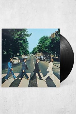 The Beatles - Abbey Road LP