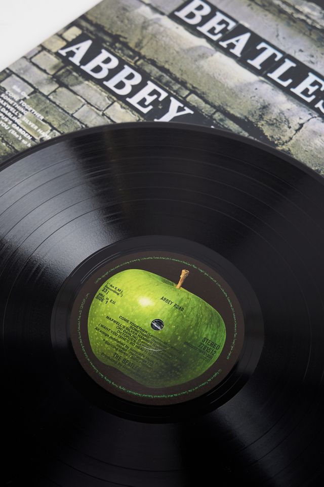 The Beatles - Abbey Road LP #1