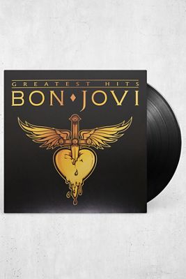 Bon Jovi - Grandes Éxitos LP