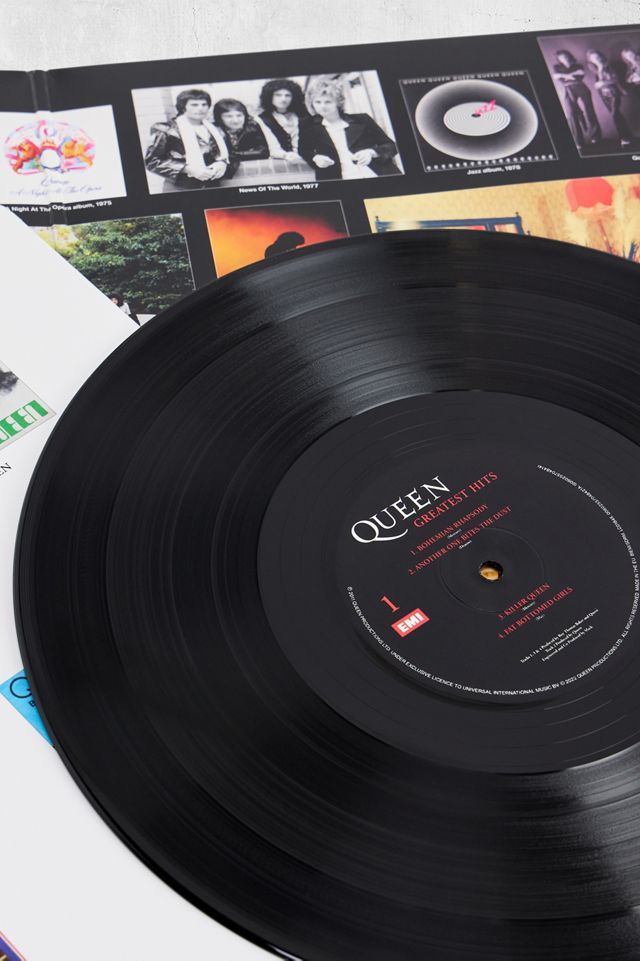 Queen - Greatest Hits LP #1