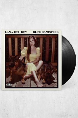 Lana Del Rey - Blue Banisters LP