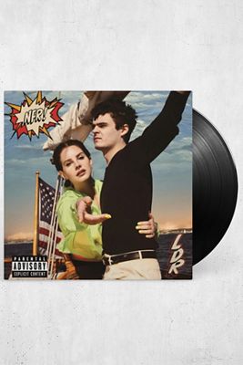 Lana Del Rey - NFR! 2XLP