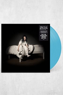 Billie Eilish - WHEN WE ALL FALL ASLEEP, WHERE DO WE GO? LP