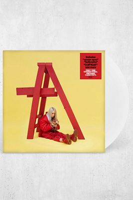 Billie Eilish - dont smile at me EP