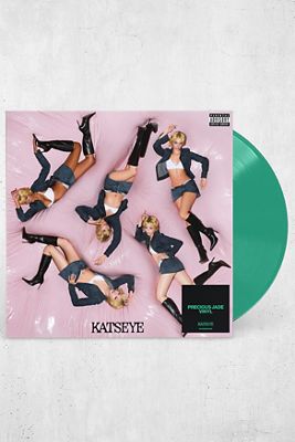 KATSEYE - WILD LP