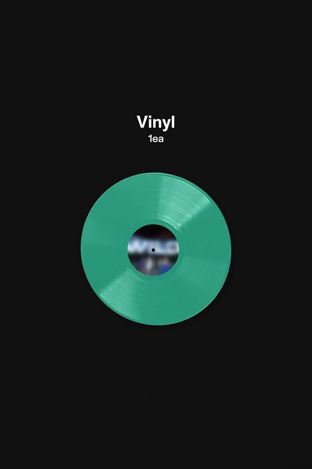 KATSEYE - WILD LP #2
