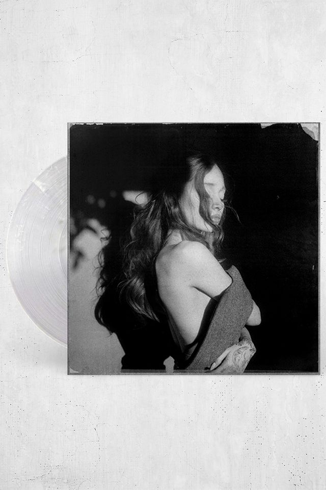 Ariana Grande - petal LP Esclusiva UK #1