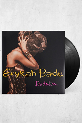 Erykah Badu - Baduizm LP | Urban Outfitters UK