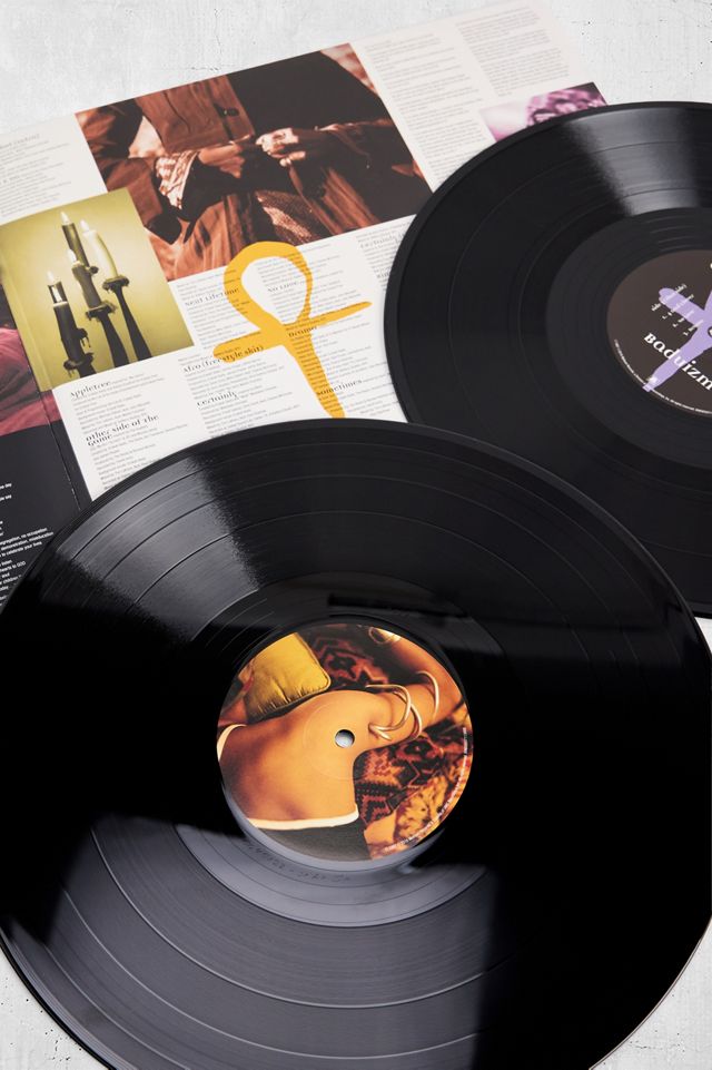 Erykah Badu - Baduizm LP #1