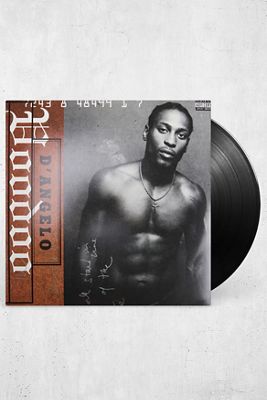 D'Angelo - Voodoo LP