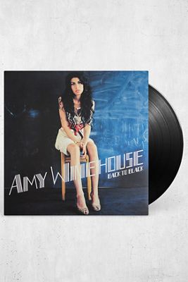 Amy Winehouse - Back To Black LP