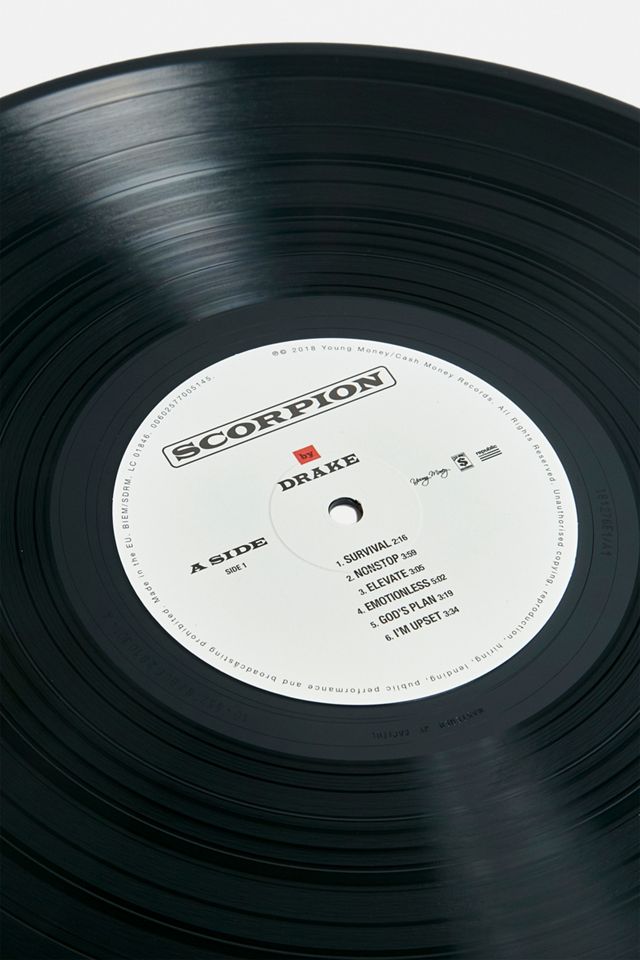 Drake - Scorpion 2XLP #2