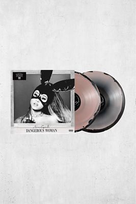 Ariana Grande - Dangerous Woman UK Exclusive LP