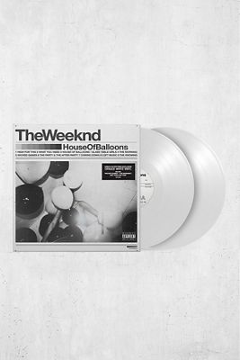 The Weeknd - House Of Balloons UO Exclusive LP