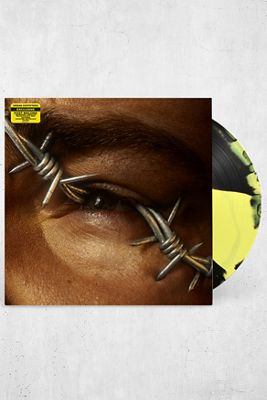 Post Malone - "Beerbongs & Bentleys" LP Exclusif UO