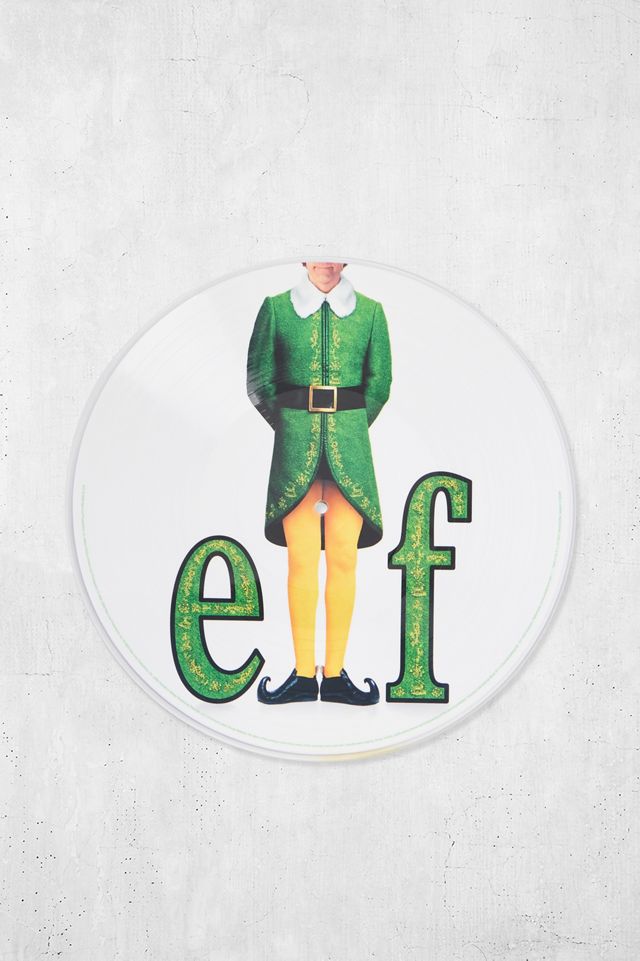 LP de la Banda Sonora de la Película "Elf" #2