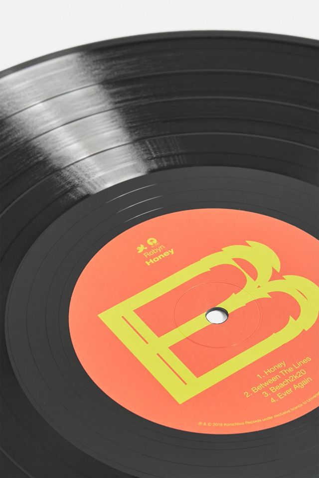 Robyn - Honey LP #1