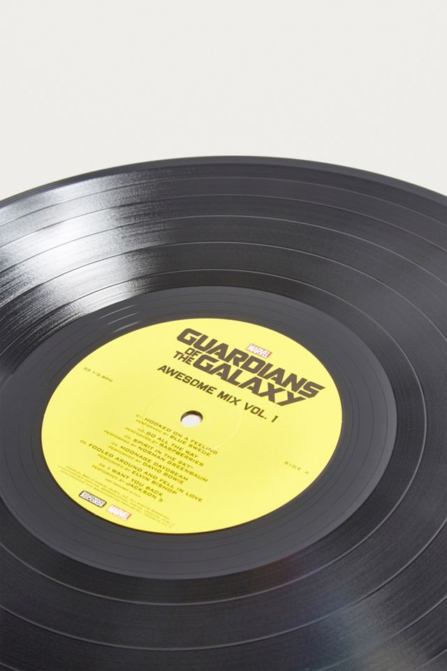 Various Artists - Guardians Of The Galaxy: Awesome Mix Vol. 1 Vinyl Record #1