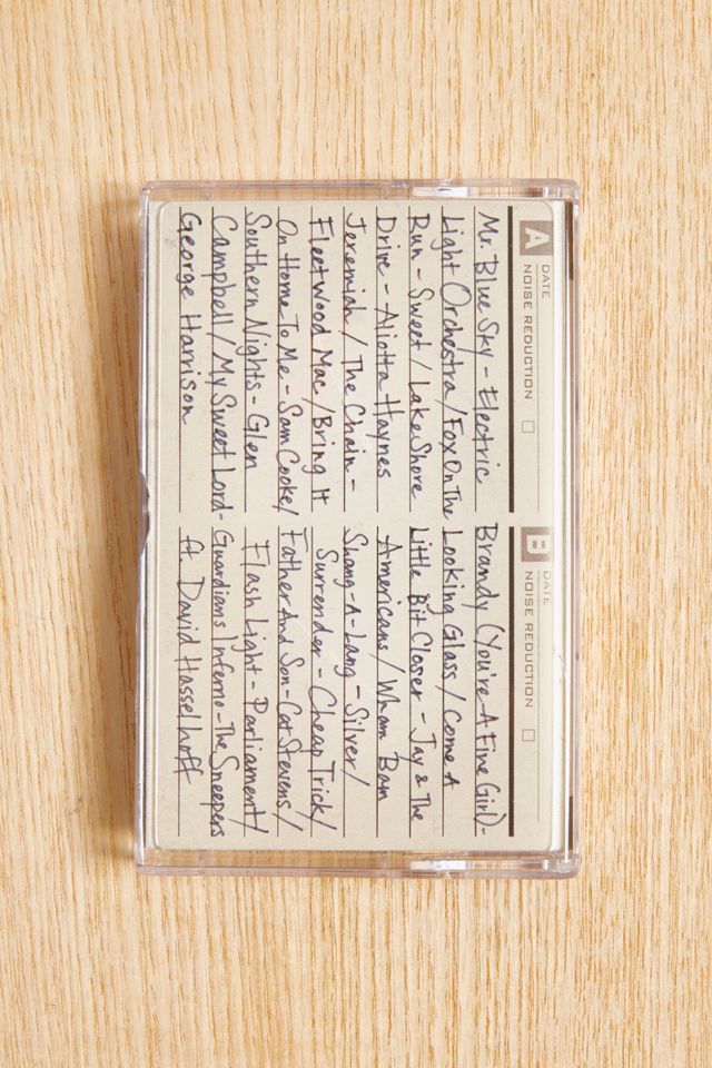Various Artists - Guardians Of The Galaxy: Awesome Mix Vol. 2 Cassette Tape #1