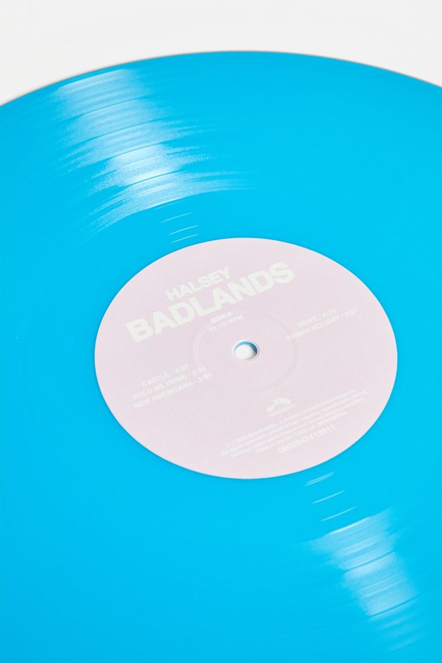 Halsey - Badlands LP #1