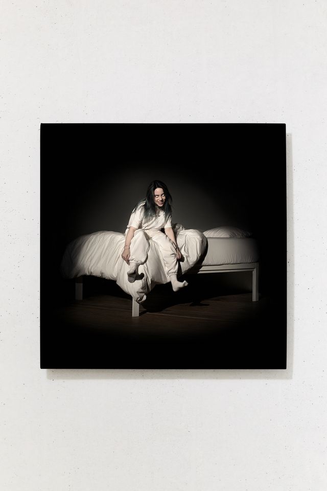 Billie Eilish - WHEN WE ALL FALL ASLEEP, WHERE DO WE GO? LP #1