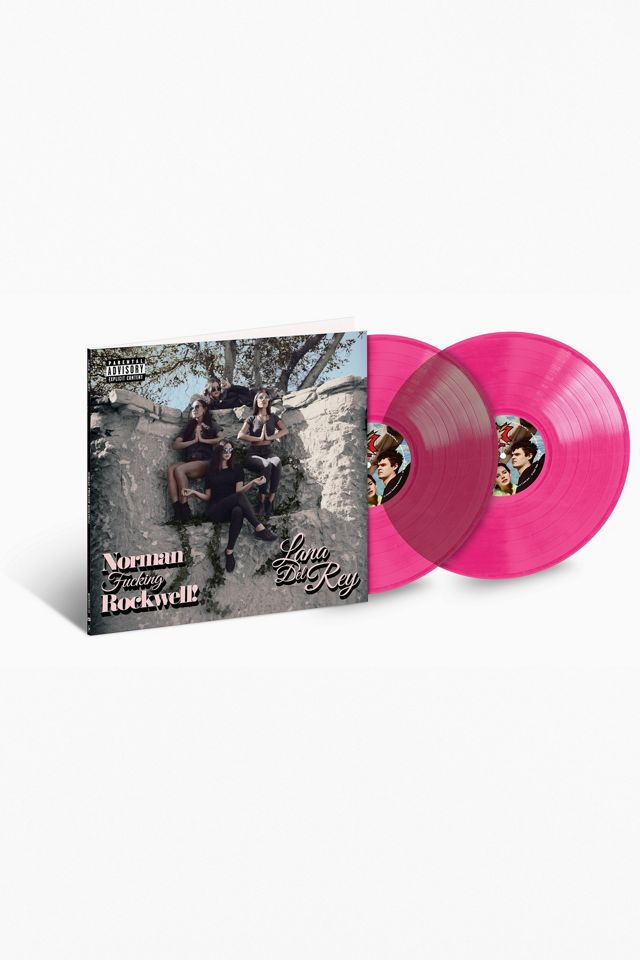 Lana Del Rey - NFR! Limited 2XLP #1