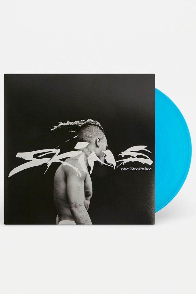 Xxxtentacion Skins Limited Lp Urban Outfitters Uk 