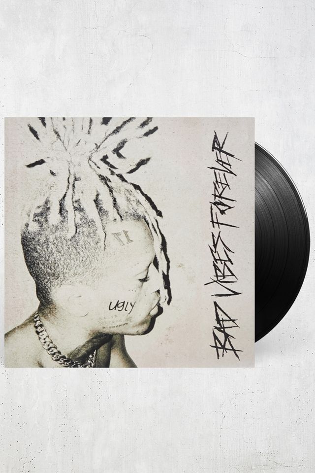 Xxxtentacion - Bad Vibes Forever - Vinyl 