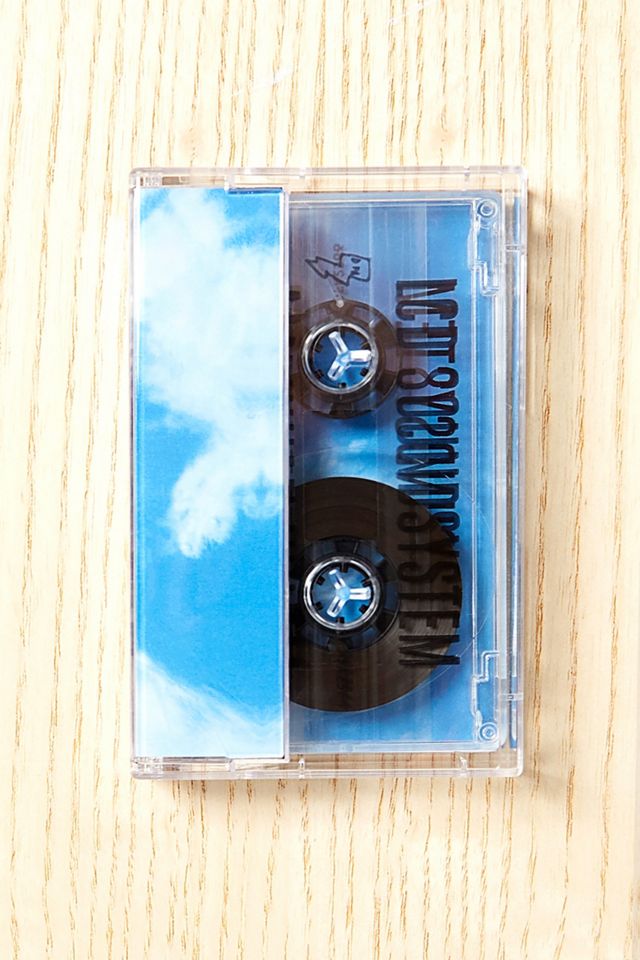 LCD Soundsystem - american dream Cassette Tape  #1