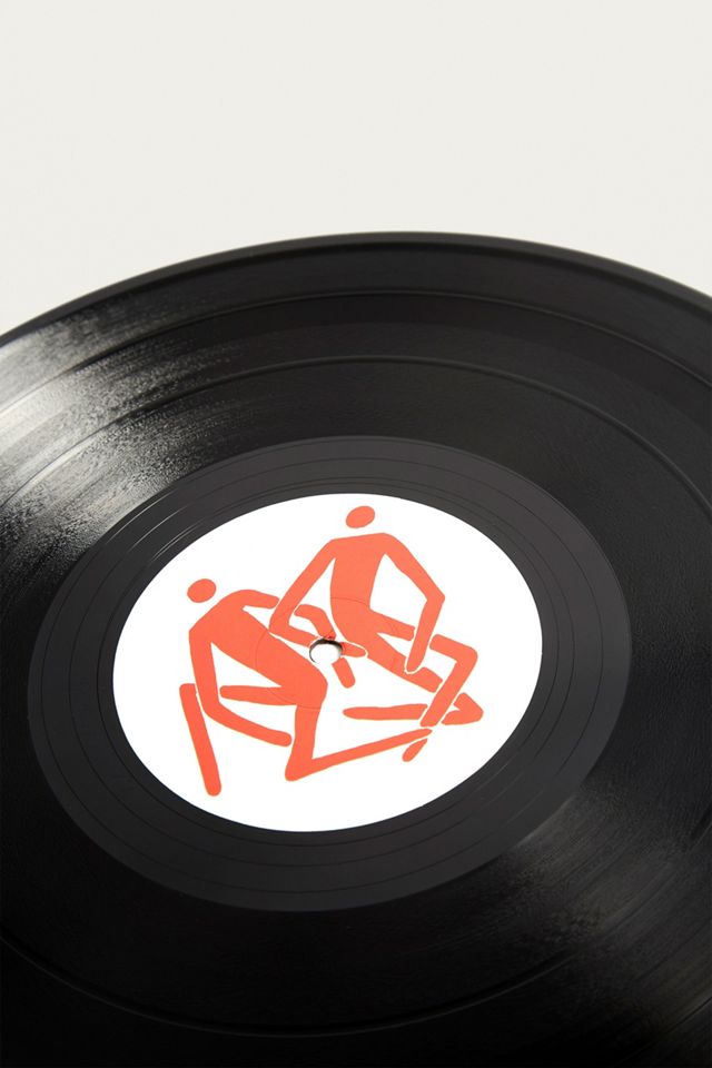 Mount Kimbie: Love What Survives Vinyl Record #1